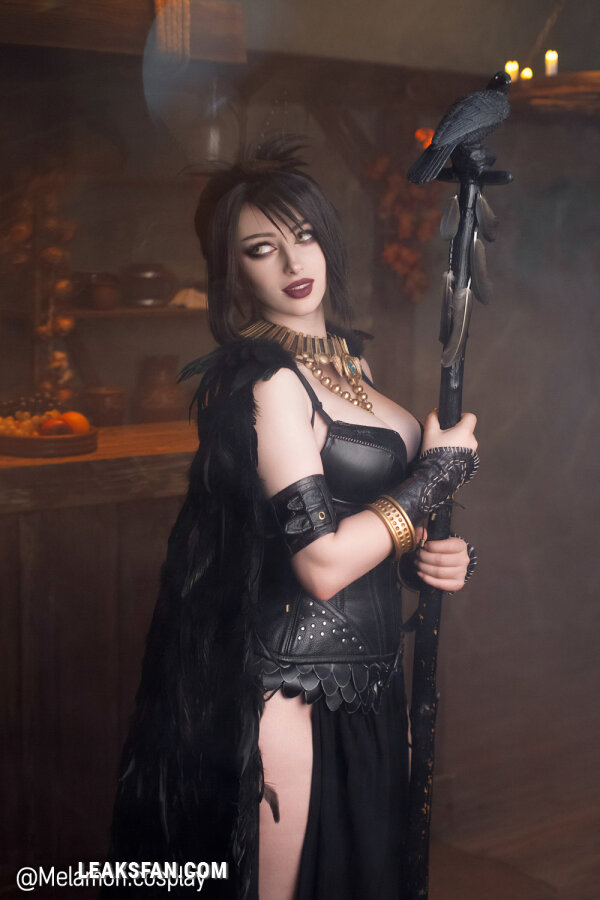 Lady Melamori - Morrigan - 1