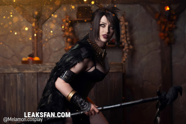 Lady Melamori - Morrigan - 11