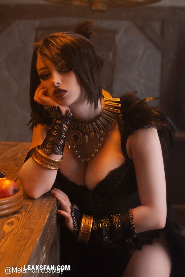 Lady Melamori - Morrigan - 13