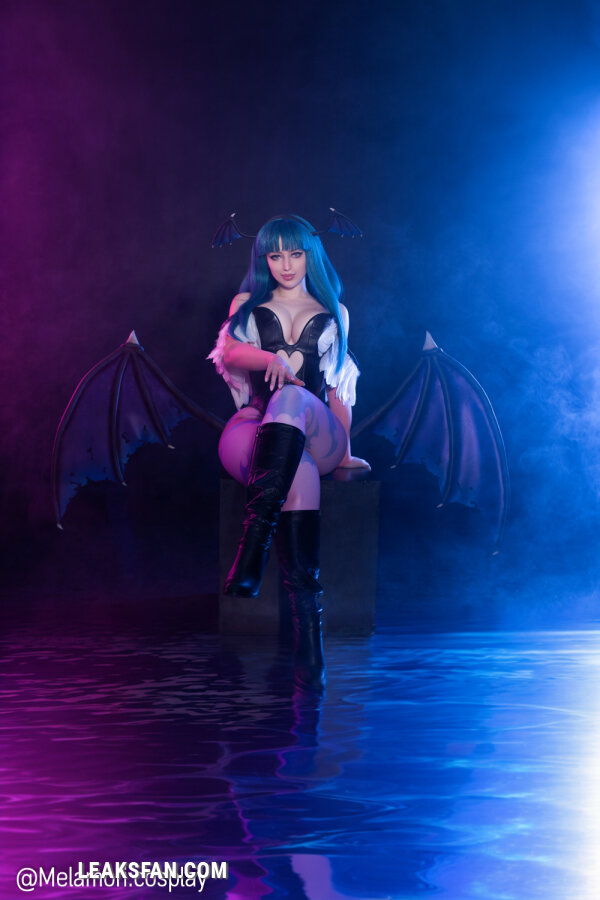 Lady Melamori - Morrigan - 1