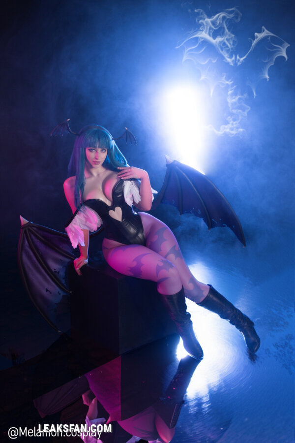 Lady Melamori - Morrigan - 4