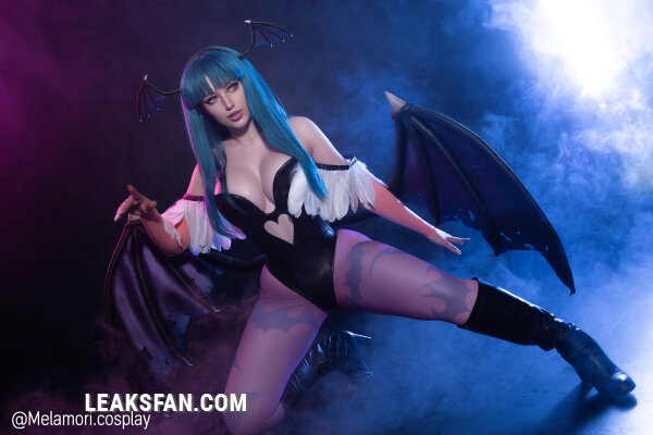 Lady Melamori - Morrigan - 1