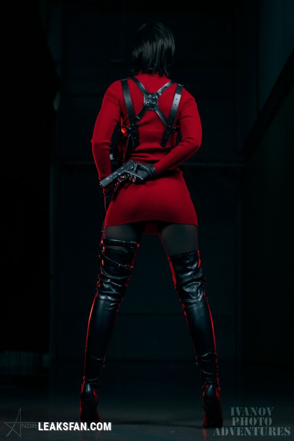 Andrasta - Ada Wong - 2