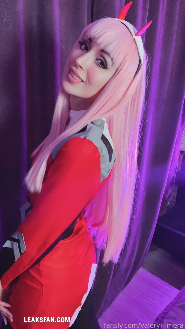 Lera Himera - Zero Two (Casual Set) - 1