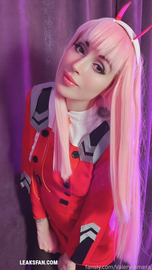 Lera Himera - Zero Two (Casual Set) - 12