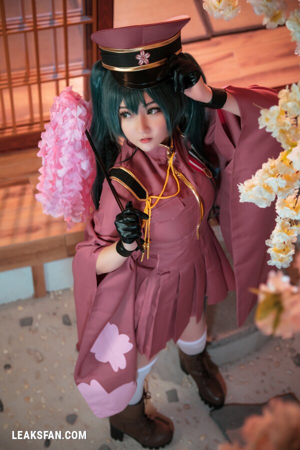 Potato Godzilla - Miku Senbonzakura - 2