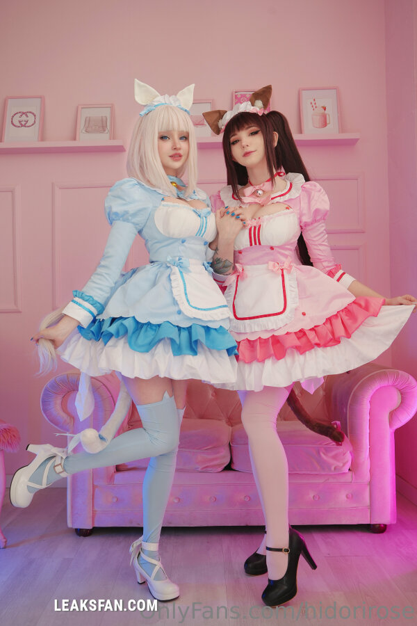 Hidori Rose &amp;amp; Enafox - Vanilla &amp;amp; Chocola - 0