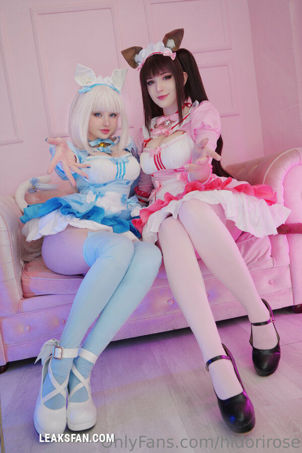 Hidori Rose &amp;amp; Enafox - Vanilla &amp;amp; Chocola - 1