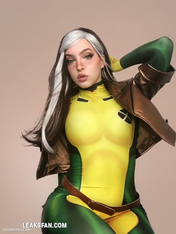 missbrisolo - Rogue (X-Men) - 3