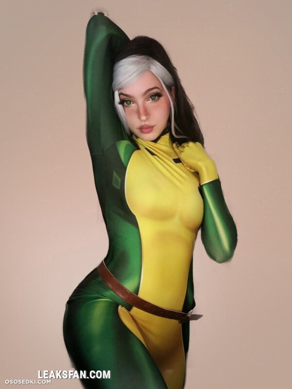 missbrisolo - Rogue (X-Men) - 4