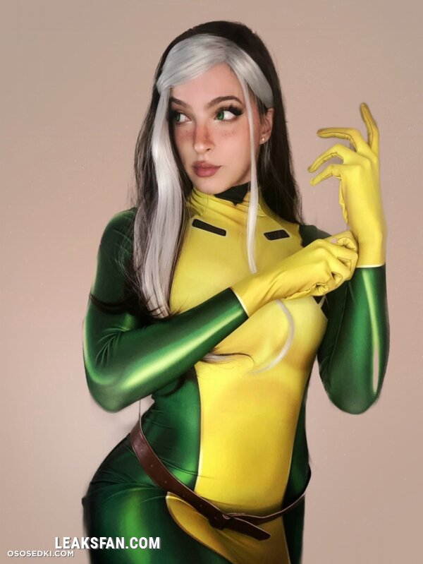 missbrisolo - Rogue (X-Men) - 5