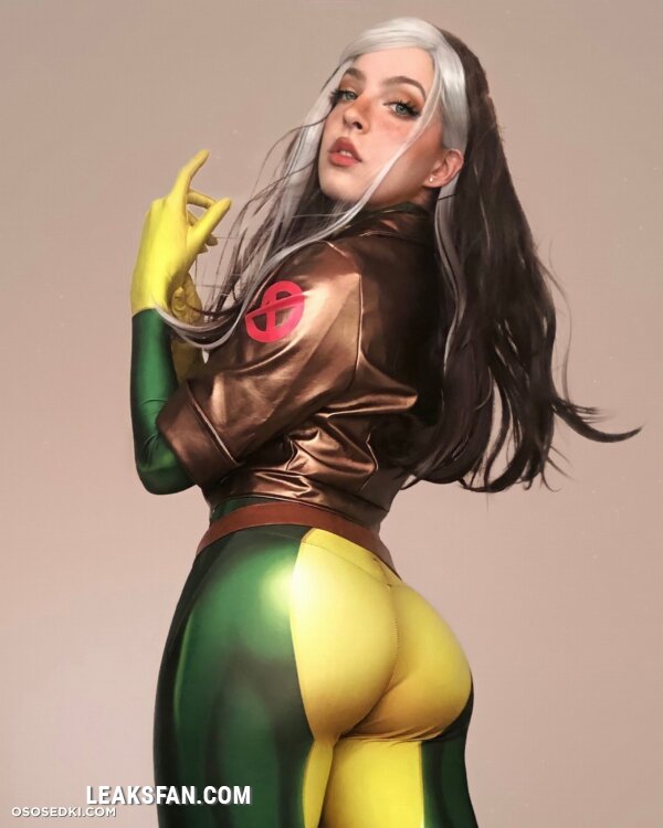 missbrisolo - Rogue (X-Men) - 13