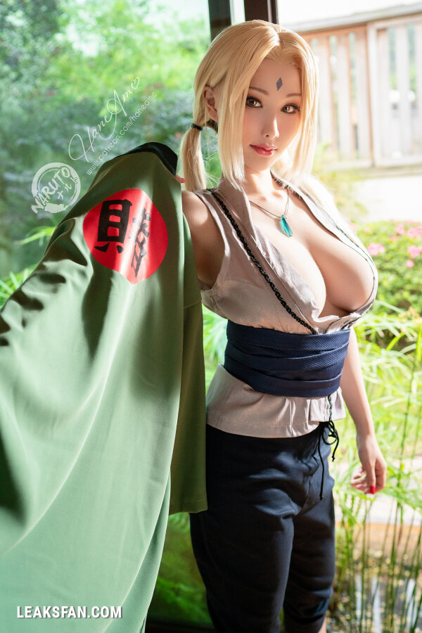 Hane Ame - Tsunade - 24