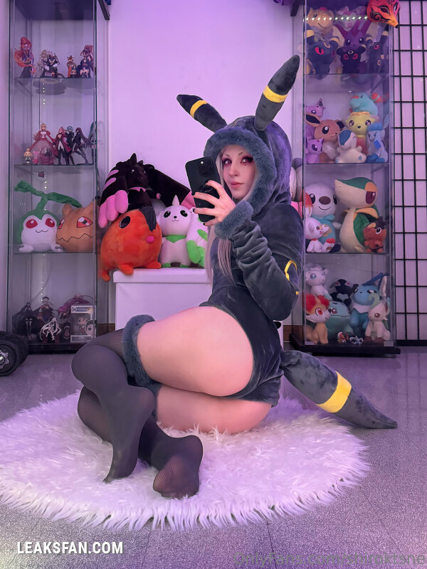 ShiroKitsune - Umbreon - 12