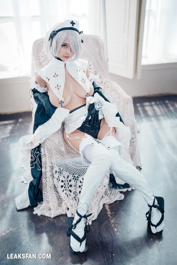 Okita Rinka - 2B Nun - 2