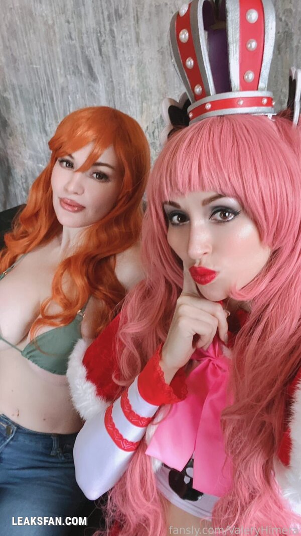 Amber Hallibell &amp;amp; Lera Himera - Perona &amp;amp; Nami - 2