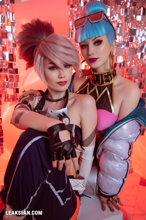 Lady Melamori - Qiyana (League Of Legends/KDA) - 0