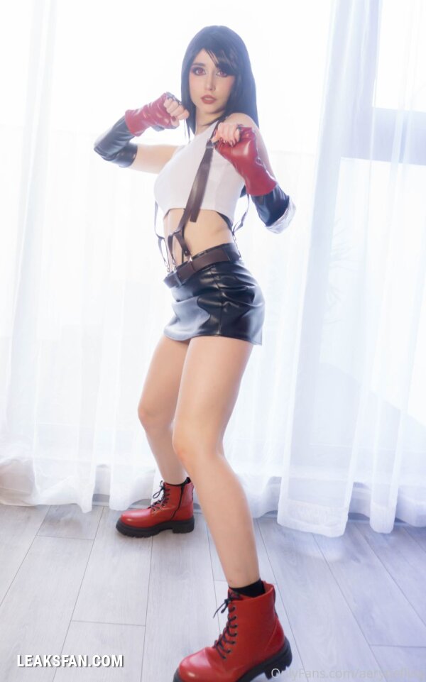 Aery Tiefling - Tifa (Final Fantasy) - 0