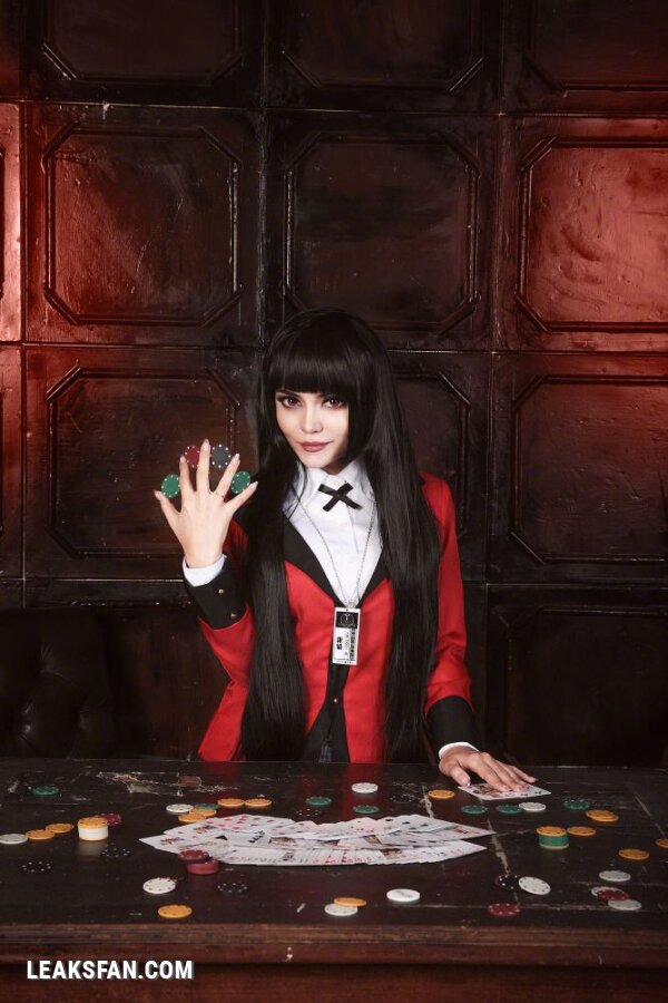 Kalinka Fox - Yumeko Jabami (Kakegurui) - 5