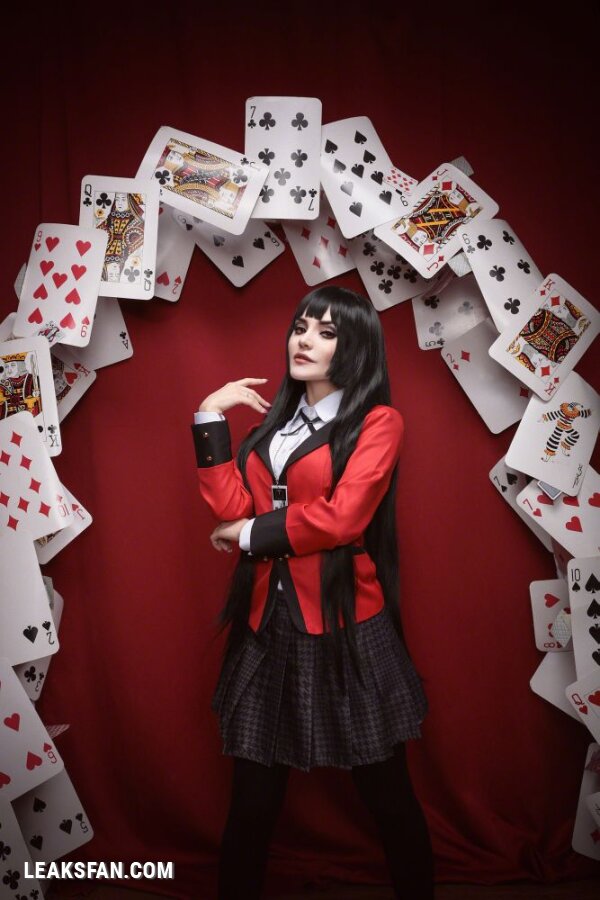 Kalinka Fox - Yumeko Jabami (Kakegurui) - 12