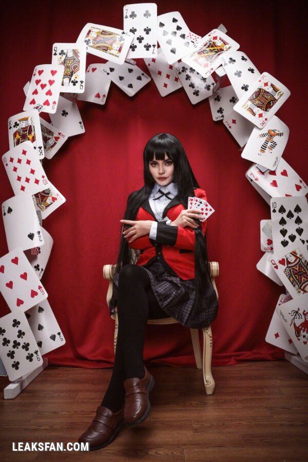 Kalinka Fox - Yumeko Jabami (Kakegurui) - 25