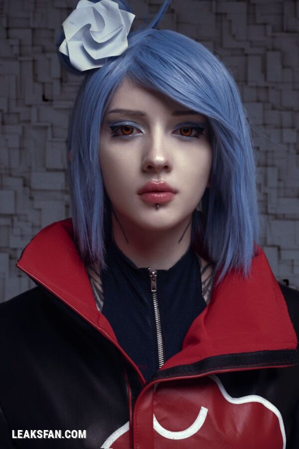 Alin Ma / Xenon - Konan (Naruto Shippuden) - 33