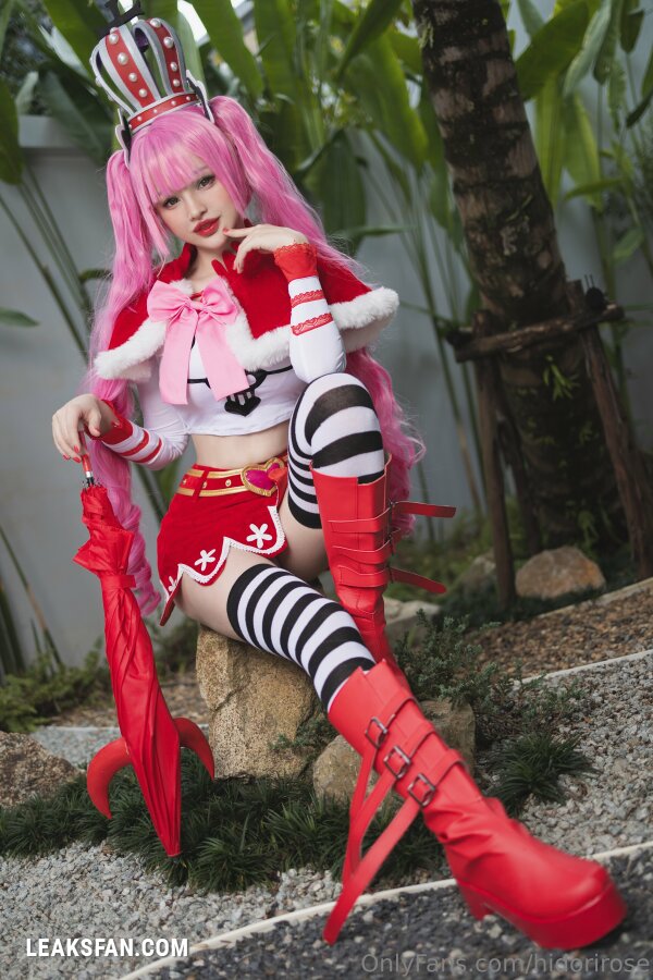 Hidori Rose - Perona - 0