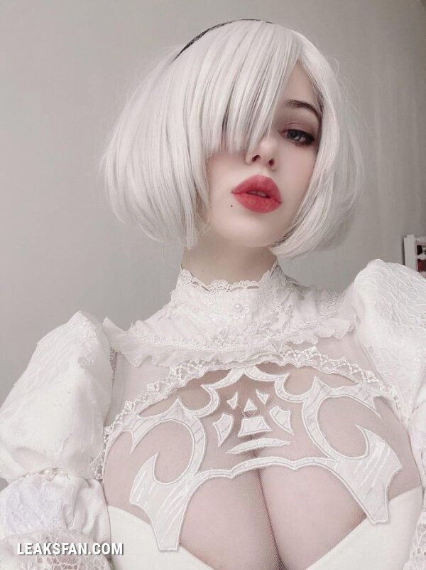 Alina Becker - 2B (Nier Autómata) - 29