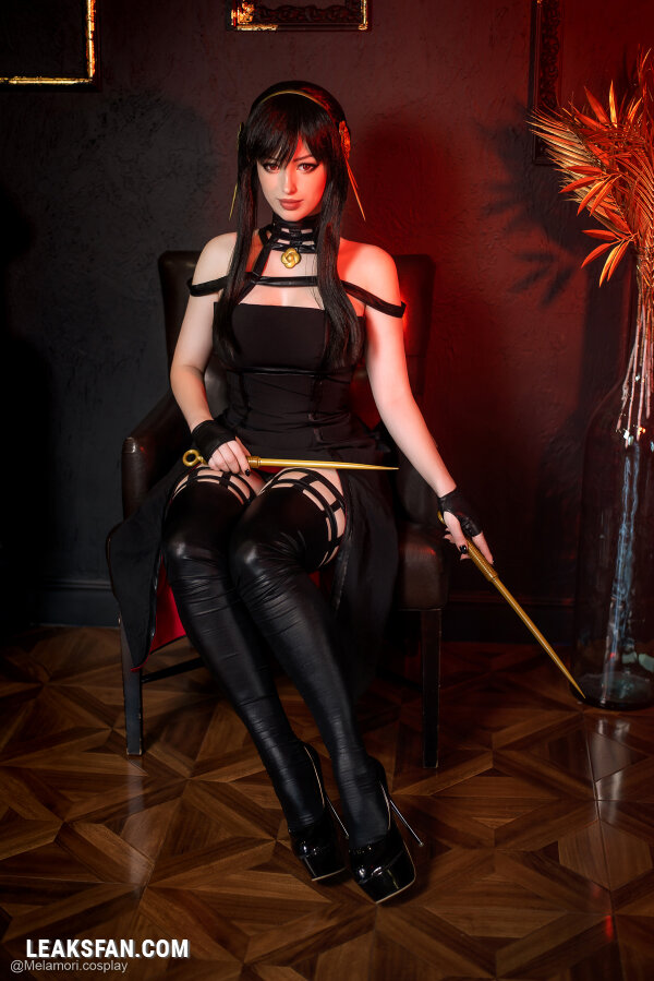 Lady Melamori - Yor Forger - 0