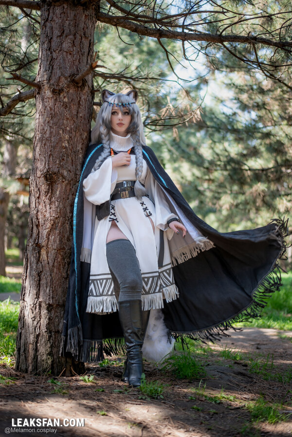 Lady Melamori - Pramanix - 2