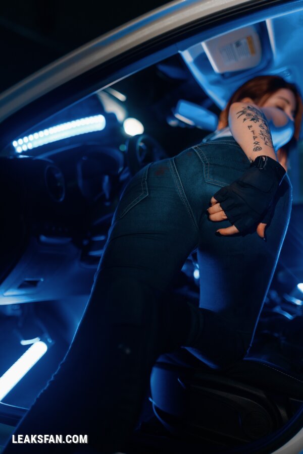 Ri Care - Jill Valentine - 2