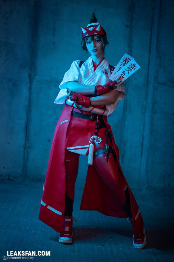 Lady Melamori - Kiriko - 0