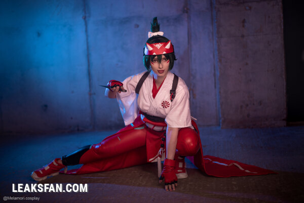 Lady Melamori - Kiriko - 1