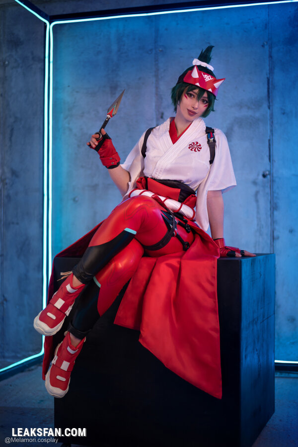 Lady Melamori - Kiriko - 2