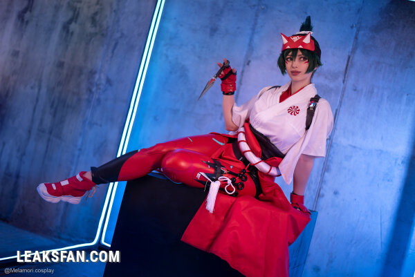 Lady Melamori - Kiriko - 0