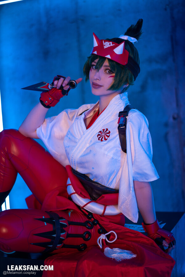 Lady Melamori - Kiriko - 1