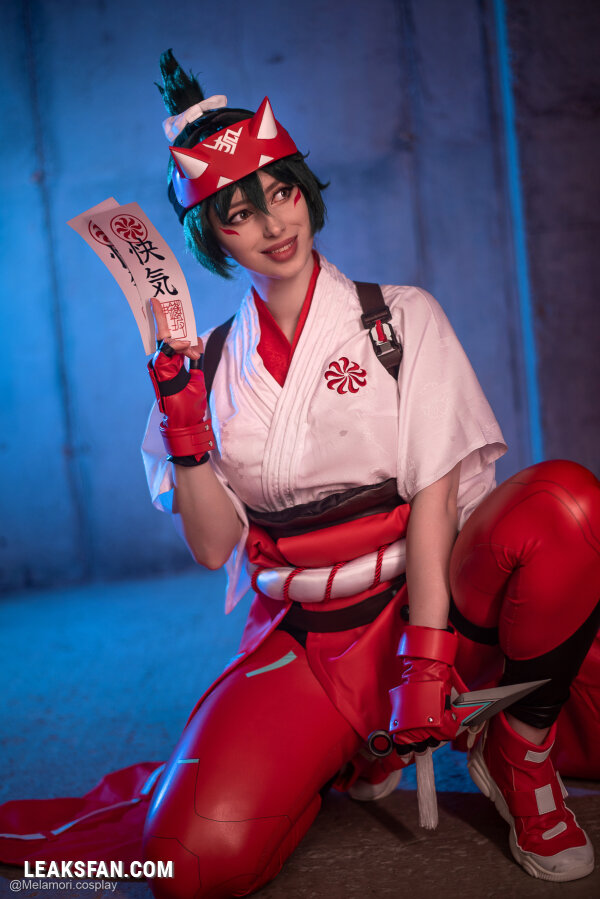 Lady Melamori - Kiriko - 2