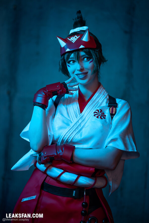 Lady Melamori - Kiriko - 0