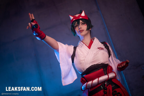 Lady Melamori - Kiriko - 2