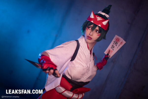 Lady Melamori - Kiriko - 0