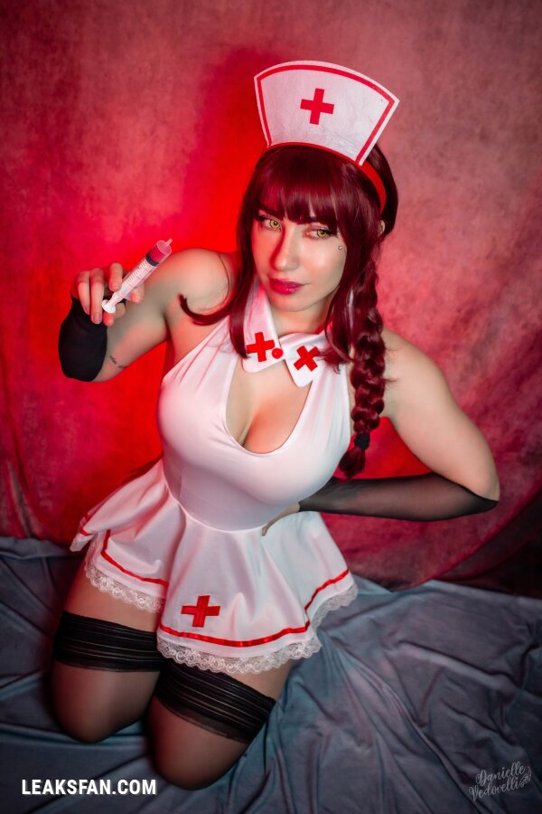 danievedo - Makima Nurse - 2