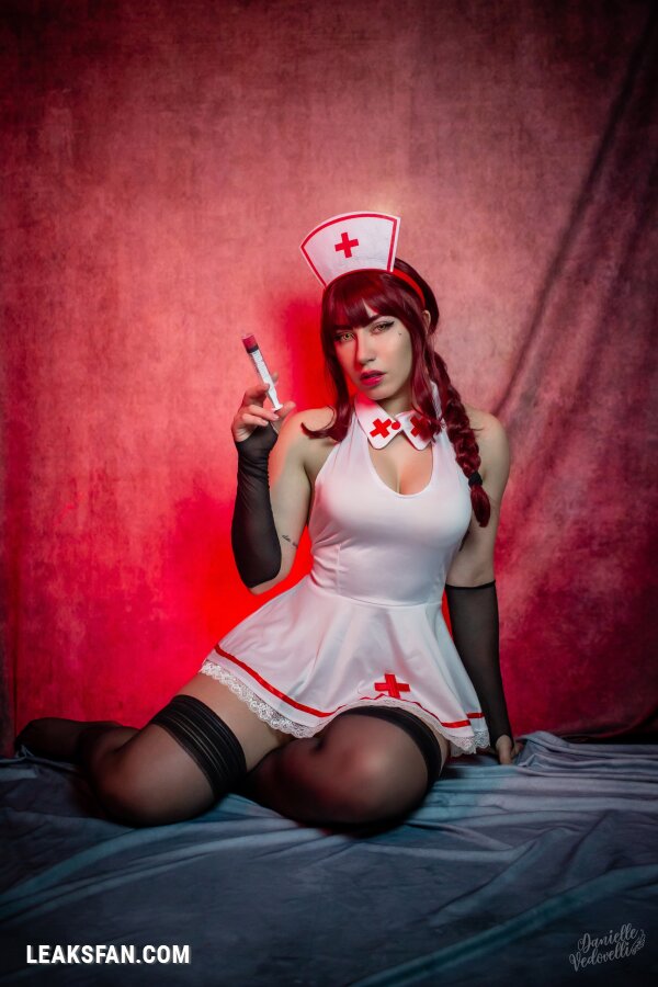 danievedo - Makima Nurse - 1