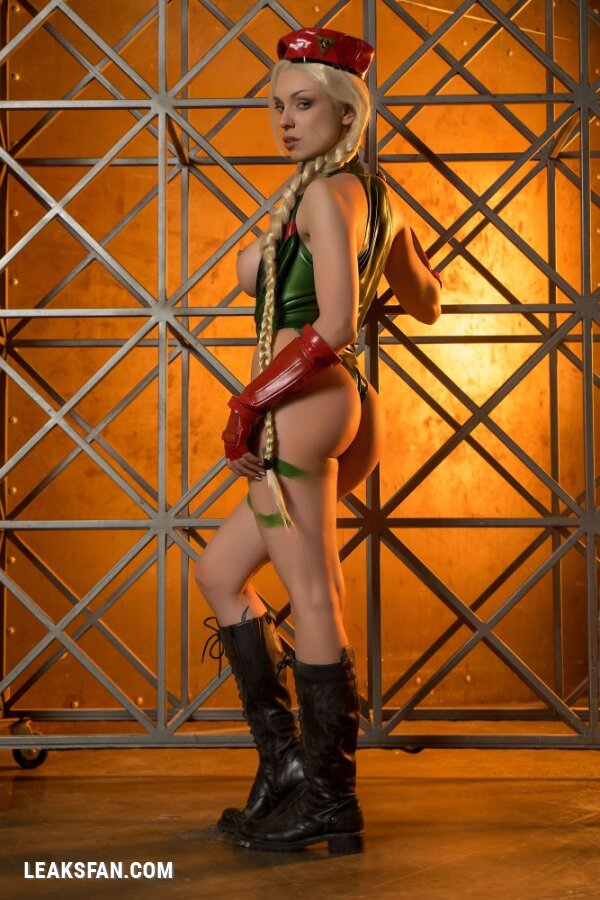 Octokuro - Cammy White (Street Fighter) - 24