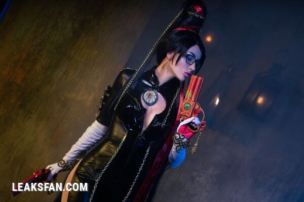 Lera Himera - Bayonetta (Bayonetta Game) - 2