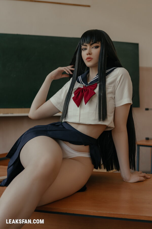 Alina Becker - Satsuki Kiryuin - 12