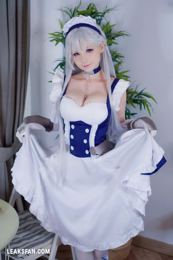 Hidori Rose - Belfast (Azur Lane) - 2