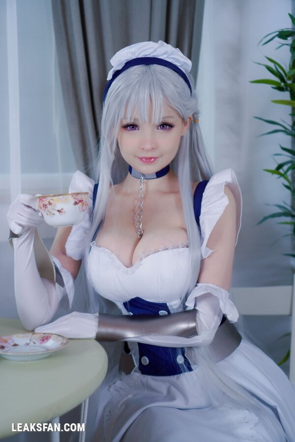 Hidori Rose - Belfast (Azur Lane) - 2