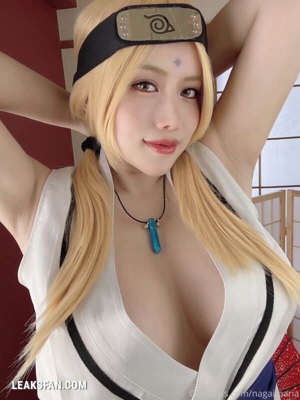 Maria Nagai - Lady Tsunade (Naruto Shippuden) - 2