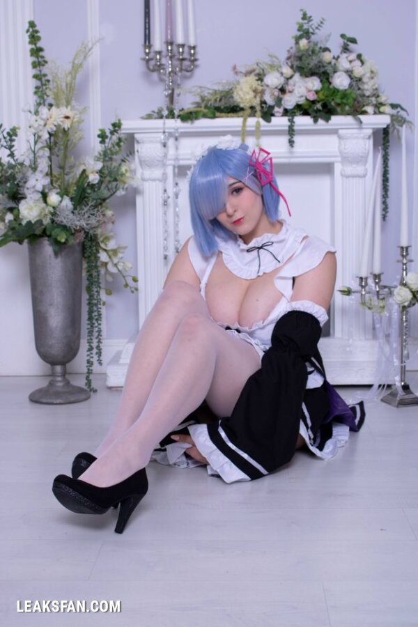 Ana Chu - Rem Lencery (Re: Zero) - 1