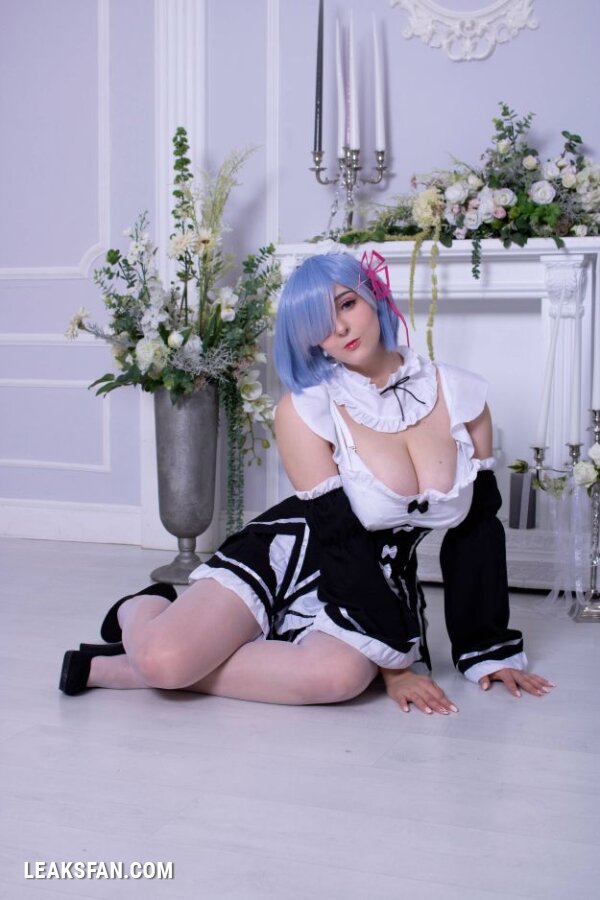 Ana Chu - Rem Lencery (Re: Zero) - 13